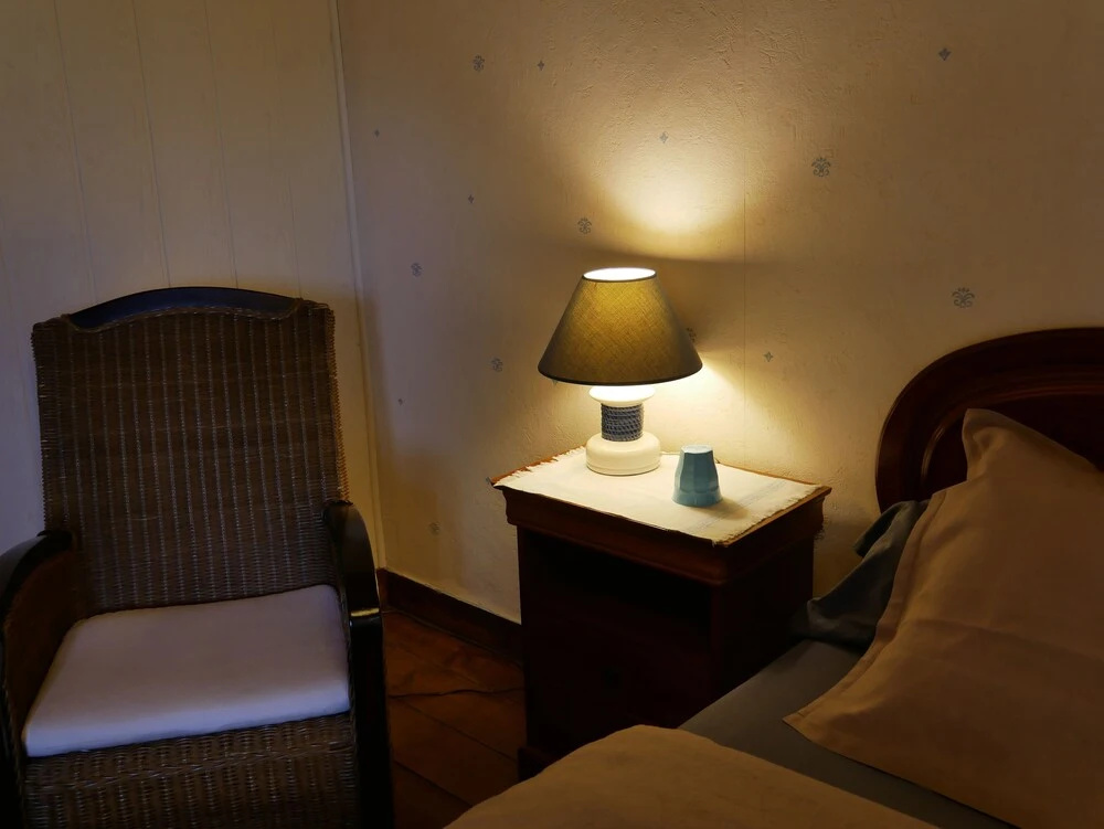 Voir la photo 2 — Chambres d'Hôtes de Kerioret Izella