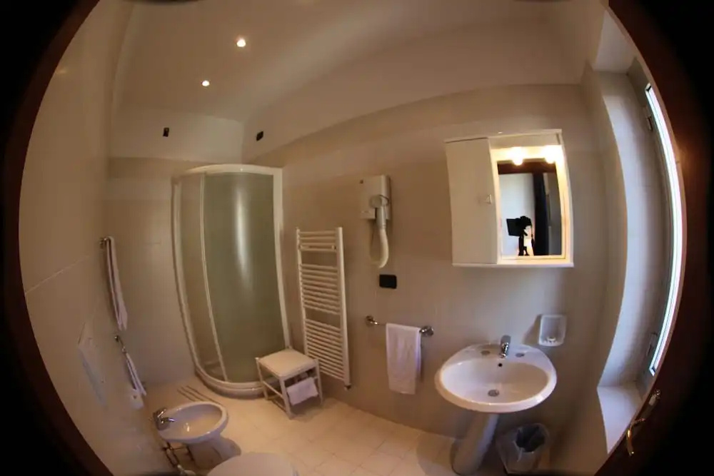 Hotel Stella Rapallo - Chambres