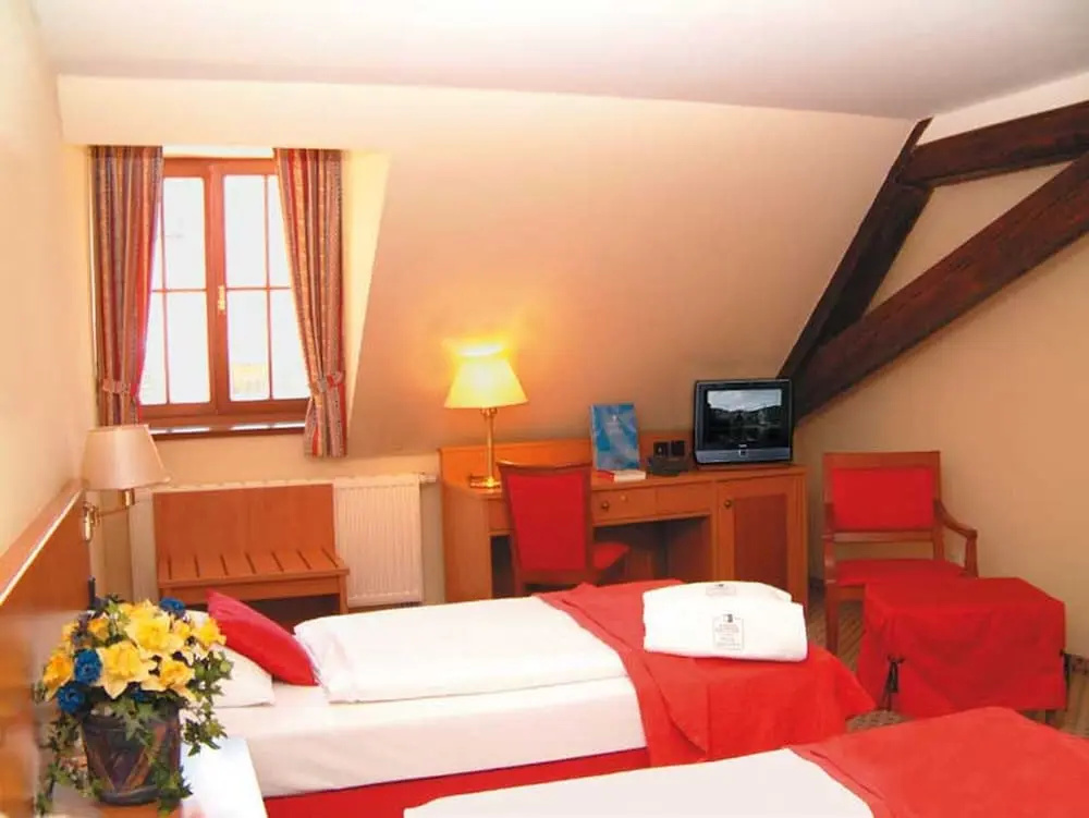 Romantik Hotel Tuchmacher - Chambres