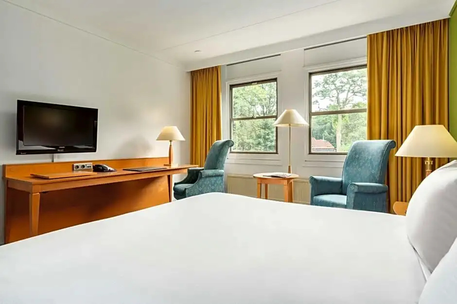 Junior Suite with garden view