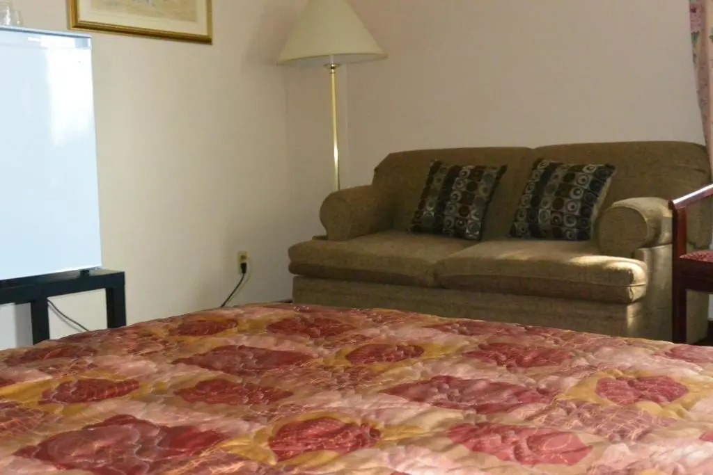 McIntosh Country Inn & Conference Centre in Canada - Chambres
