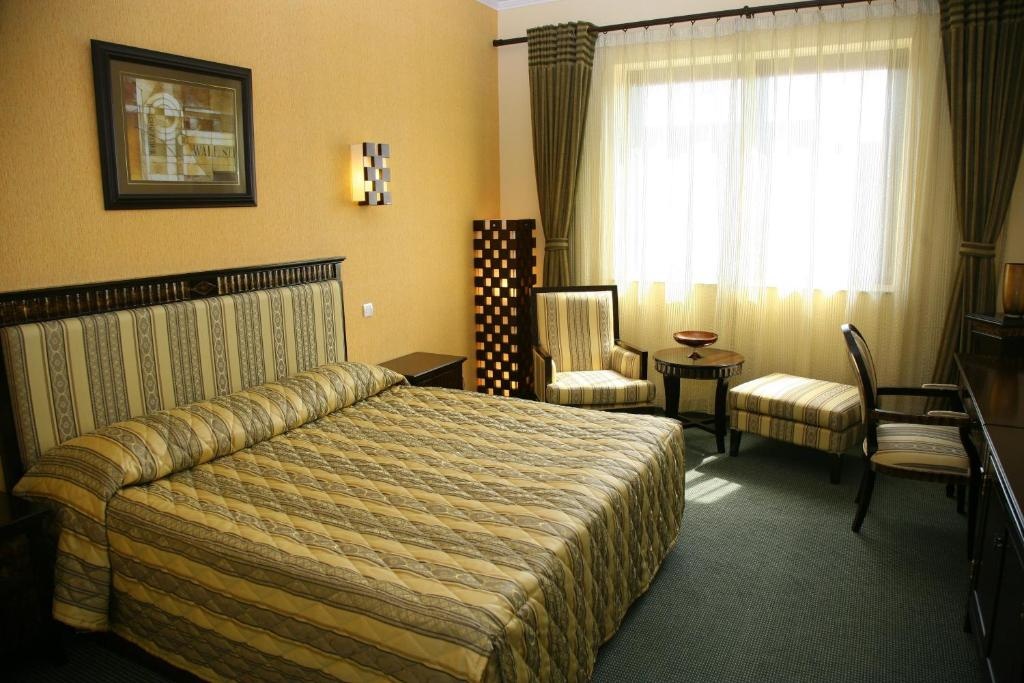 Hotel Tecadra - Chambres