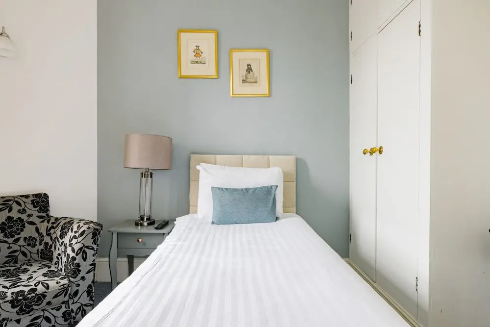 The Abbey Notting Hill - Chambres