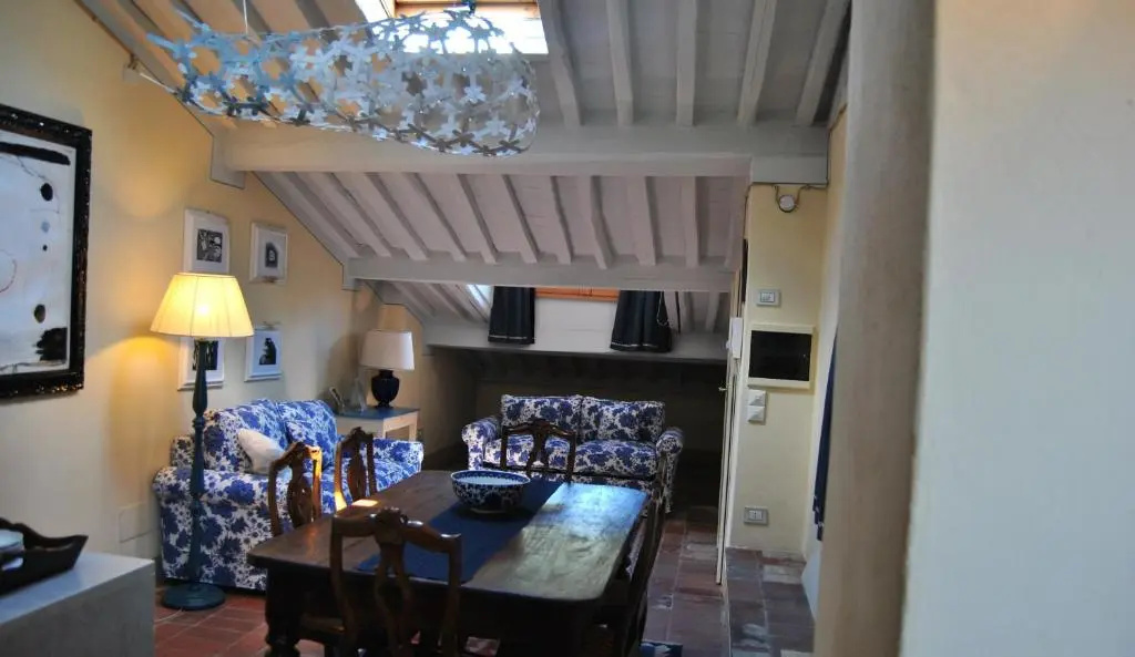 Residenza Palazzo Visdomini - Chambres