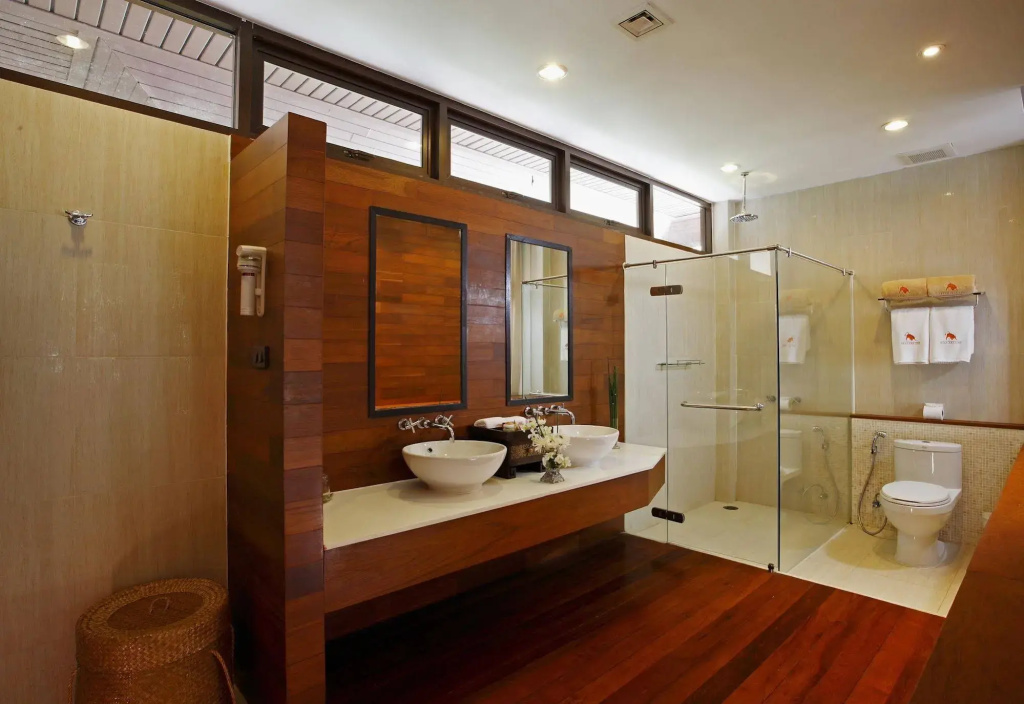 Baan Krating Phuket Resort - Général