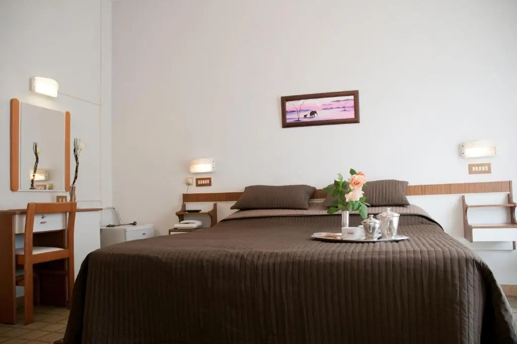 Albergo La Rosetta - Chambres