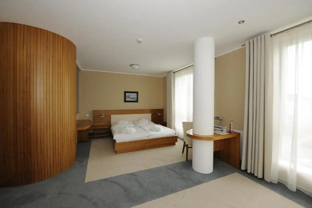 Buly Aréna Kravaře - Chambres