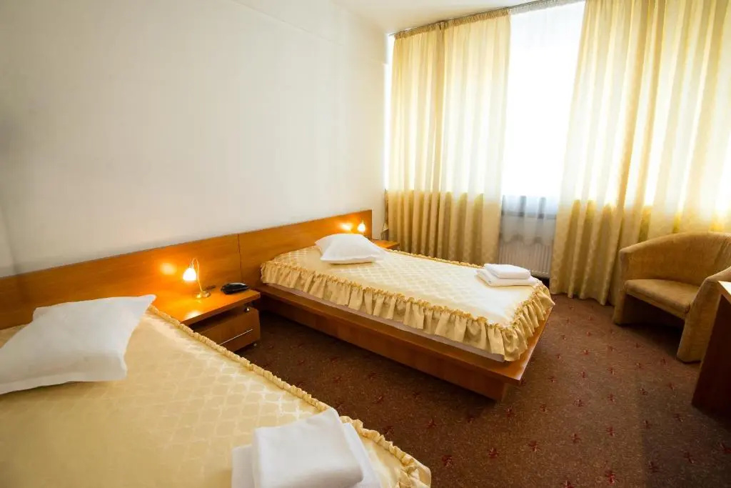 Victoria - Chambres