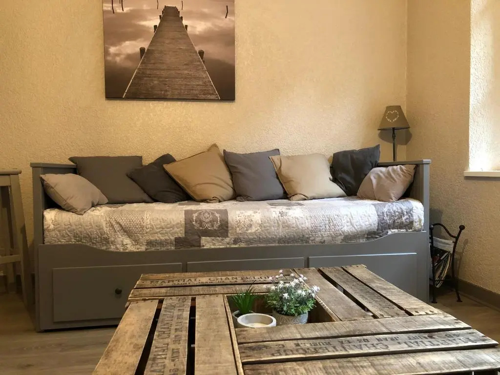 Le Montabert - Chambres