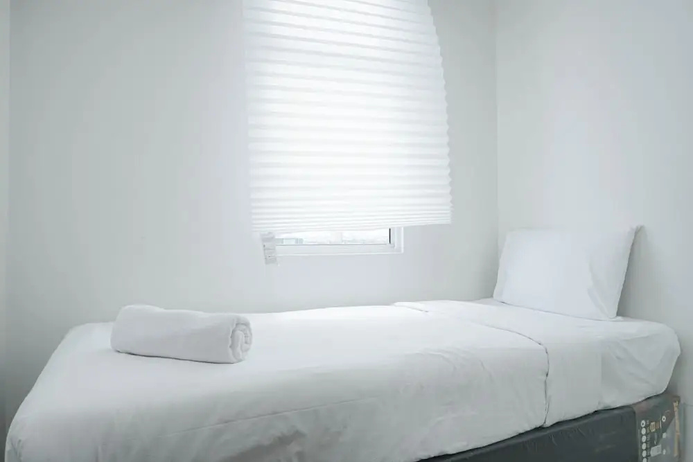 Fully Furnished Apartment with Comfortable Design 2BR Vittoria Residence