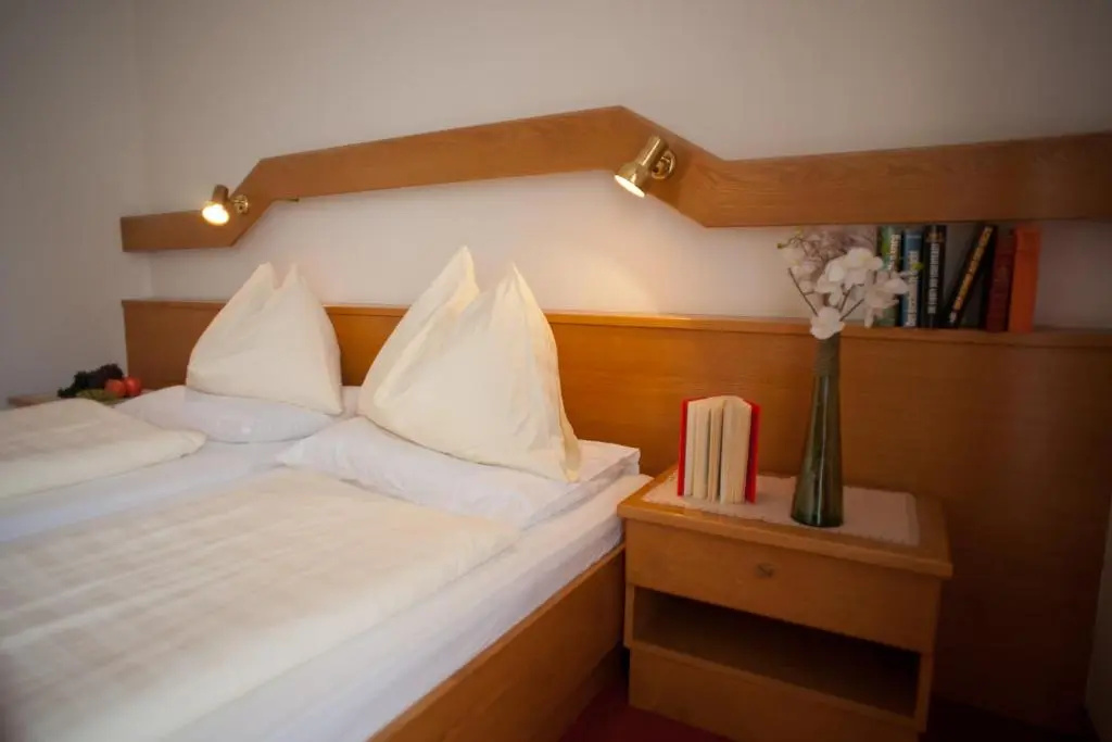 Simon - Hotel & Café - Chambres
