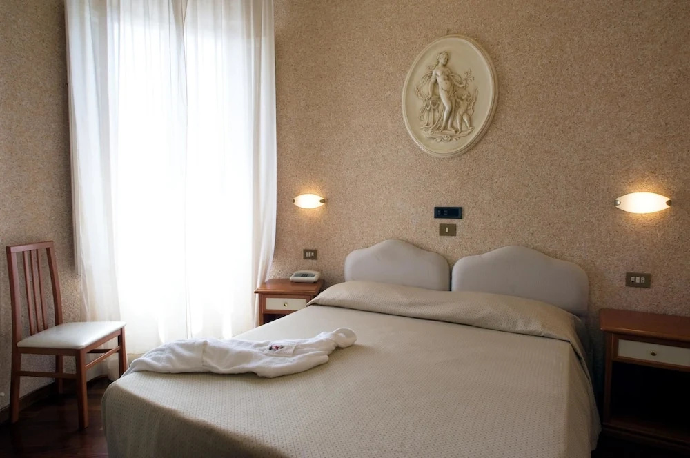 Hotel Patria - Chambres