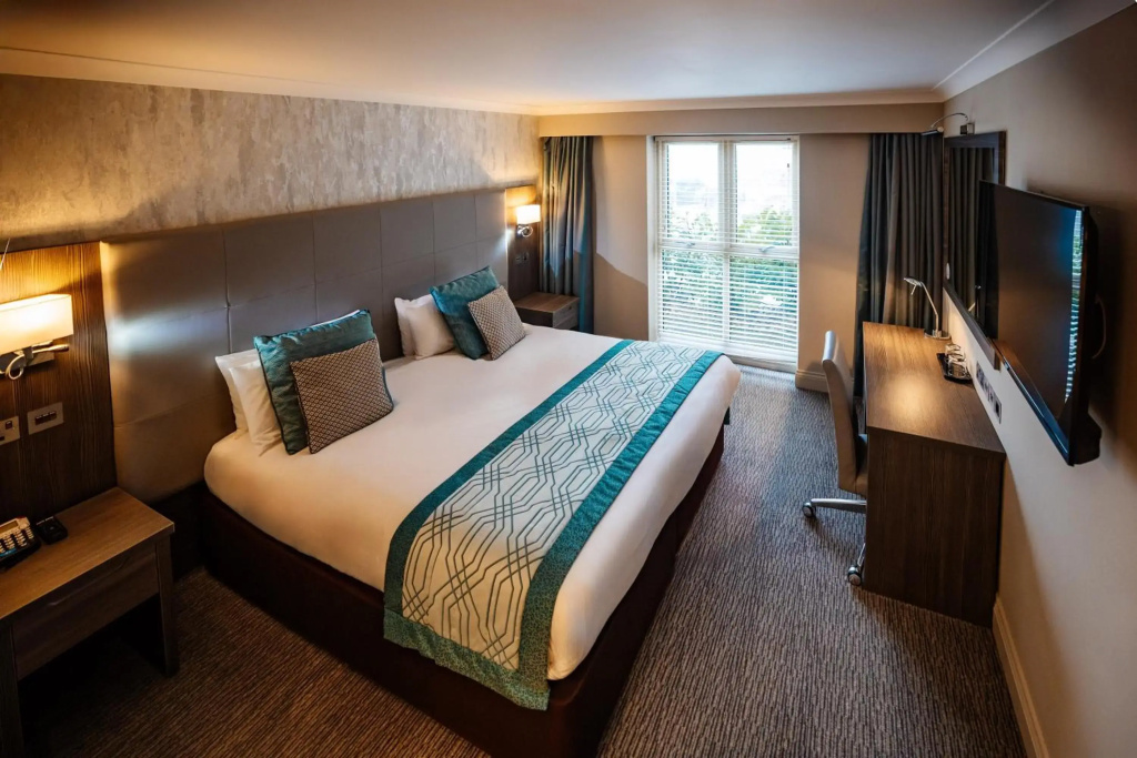 Mercure Milton Keynes - Général