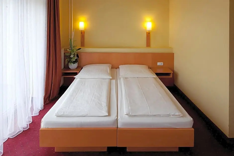Air in Berlin Hotel - Chambres