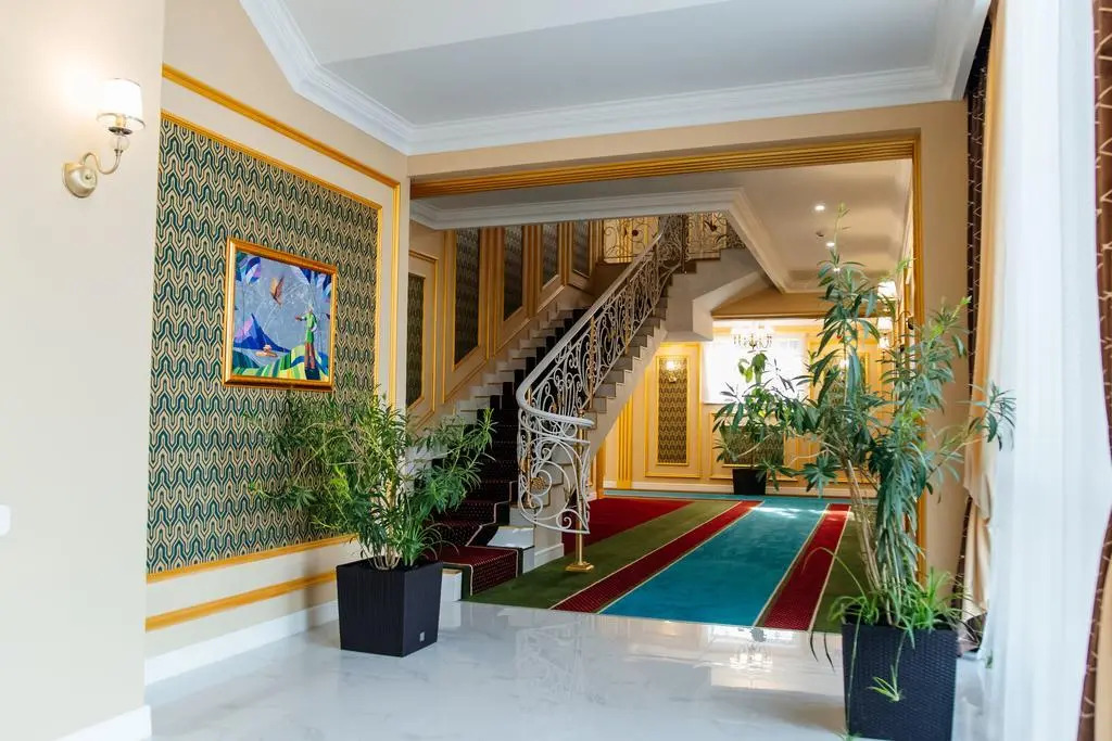 Boutique Hotel Silk Way - фото 17