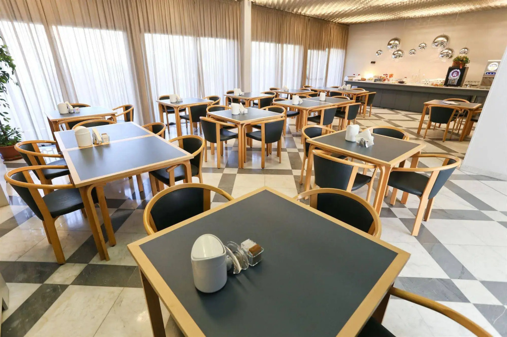 Hotel Forum - Général