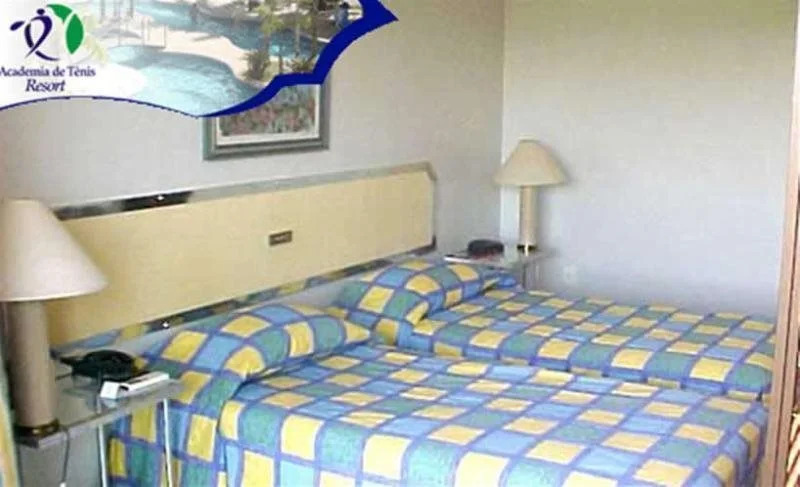 Academia Tenis Resort - Bsb — фото