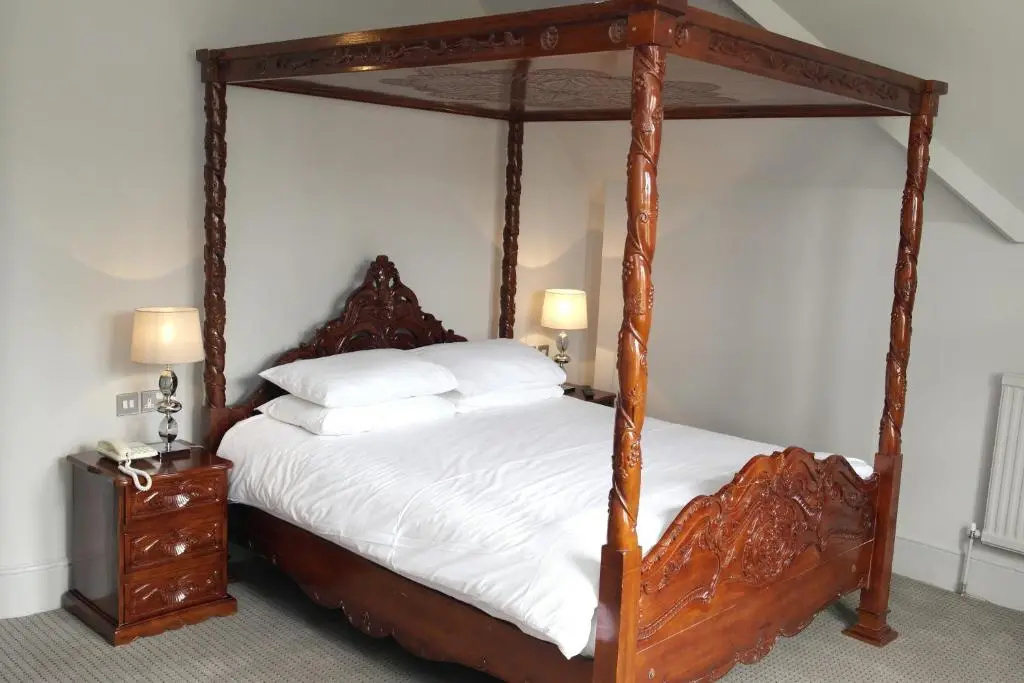 Wards Hotel - Chambres