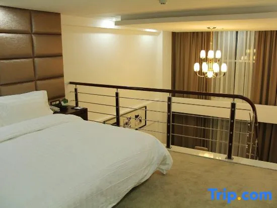 Yicheng Lanbowan Hotspring Holiday Hotel - Général