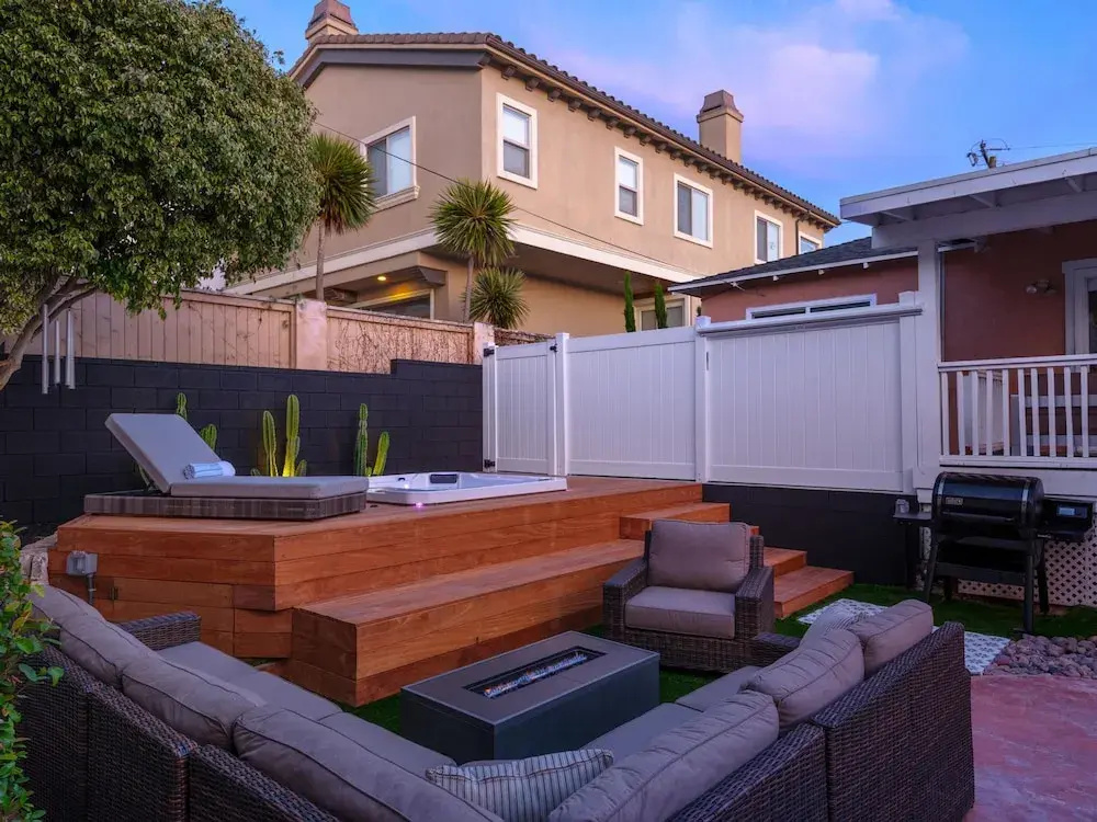 The South Bay Retreat