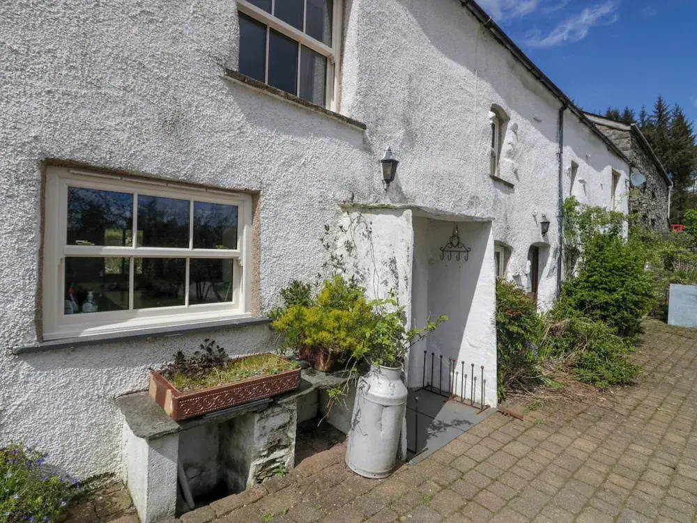 Moss Side Farm Cottage