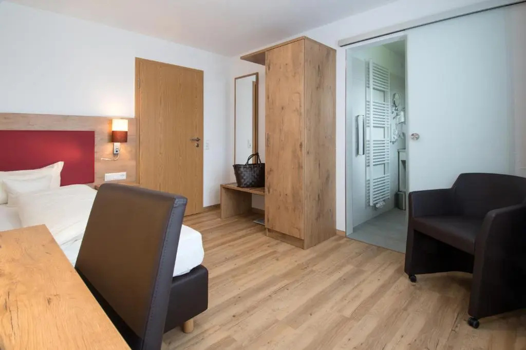 Wellnesshotel Sonnenhof & Sonnhalde - Chambres