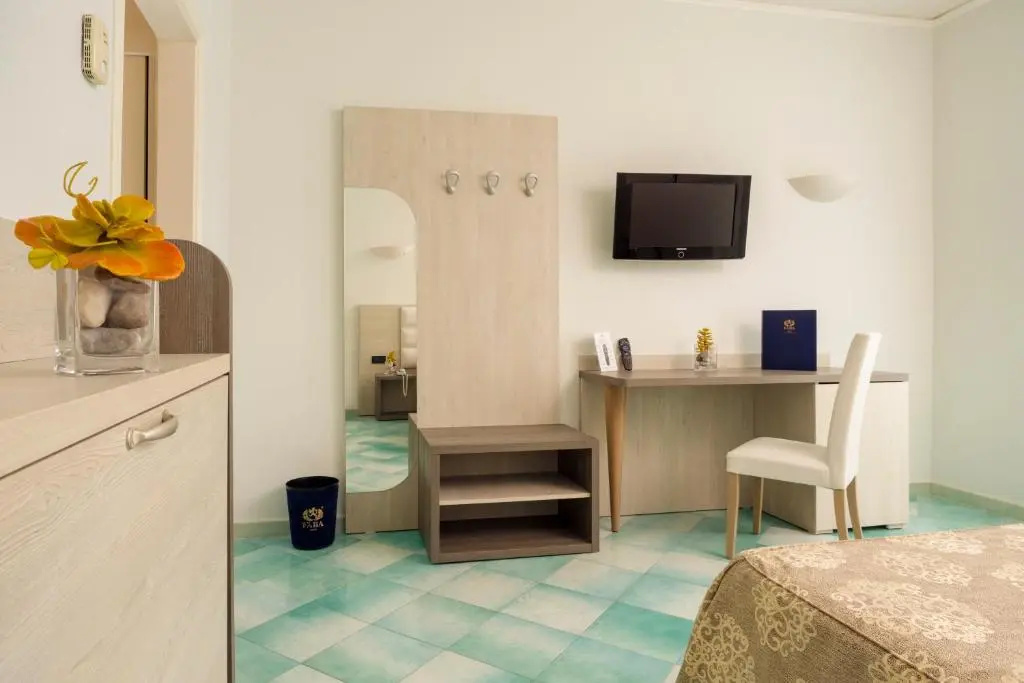Hermitage Resort & Thermal Spa - Chambres