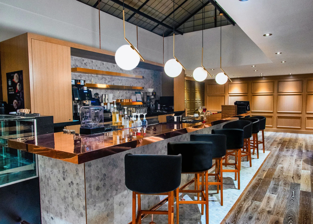 Sandman Signature Mississauga Hotel - фото 16