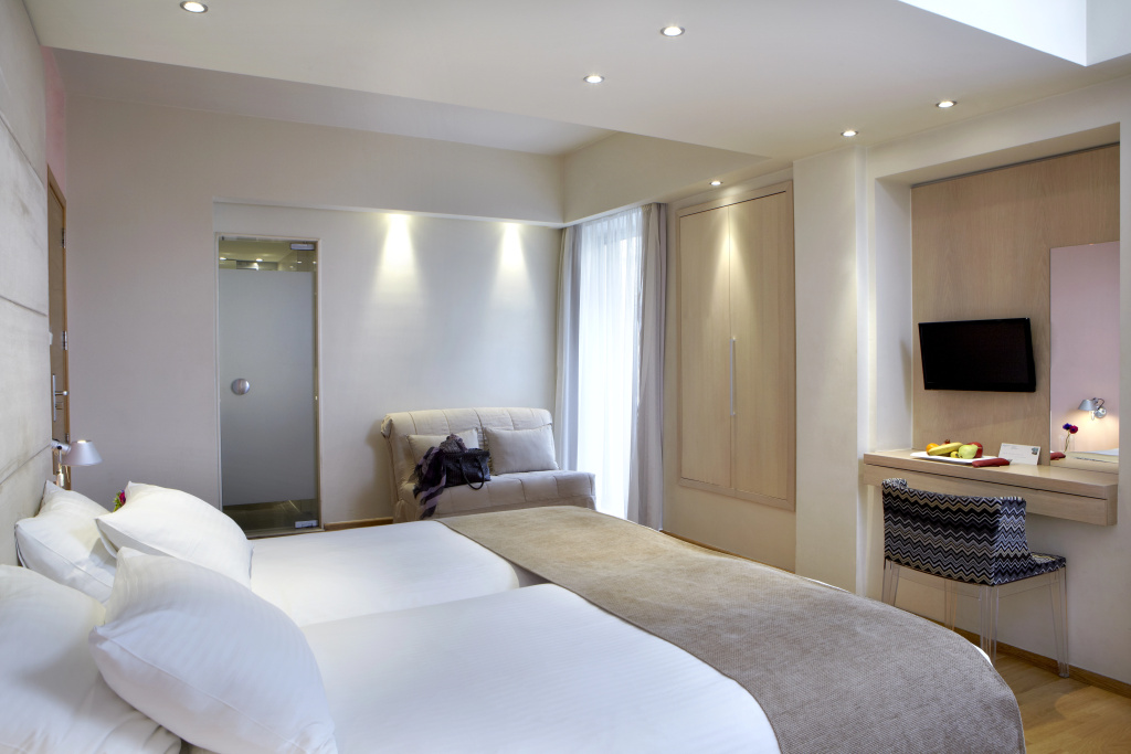 Domotel Olympia - Général