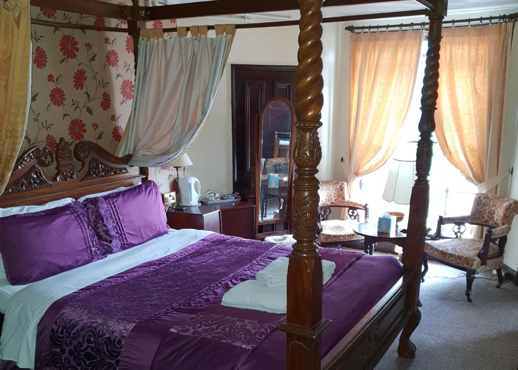 Georgian House Hotel - Chambres