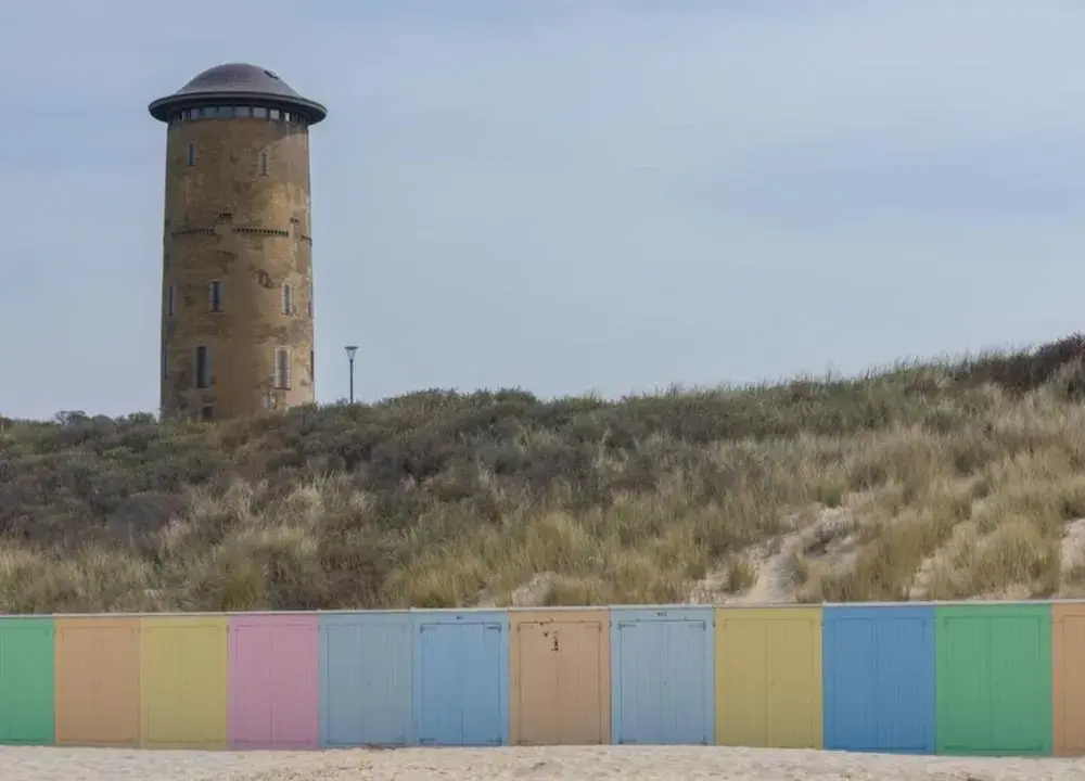 Holiday Home in Domburg Near the Beach