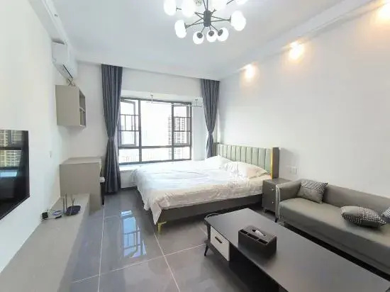 Qiaochu Serviced Apartment (Shuiduhe Subway Station)