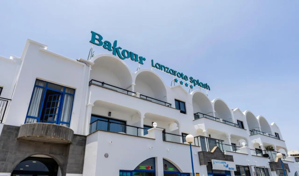 Bakour Lanzarote Splash