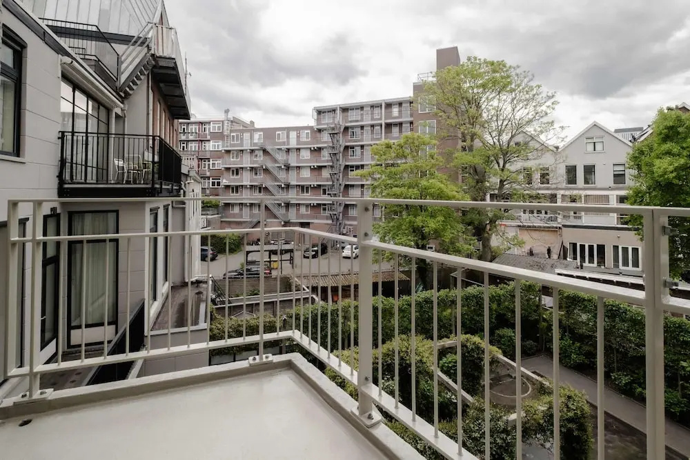 Modern 1BR Apartment in Rotterdam Centre