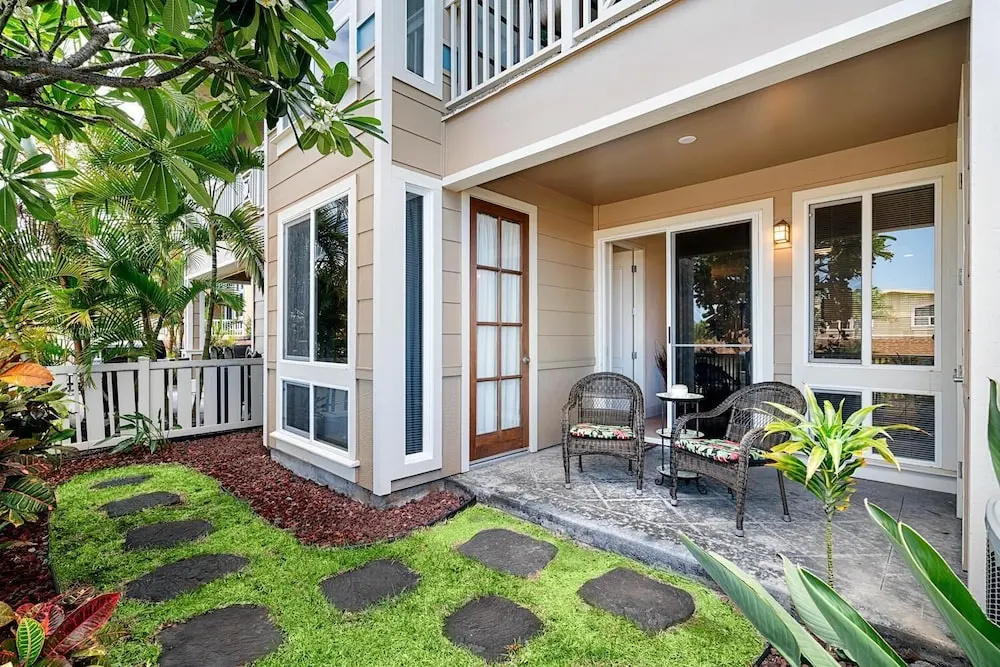 Alii Cove G3 Beautiful Ground Floor Unit With AC!