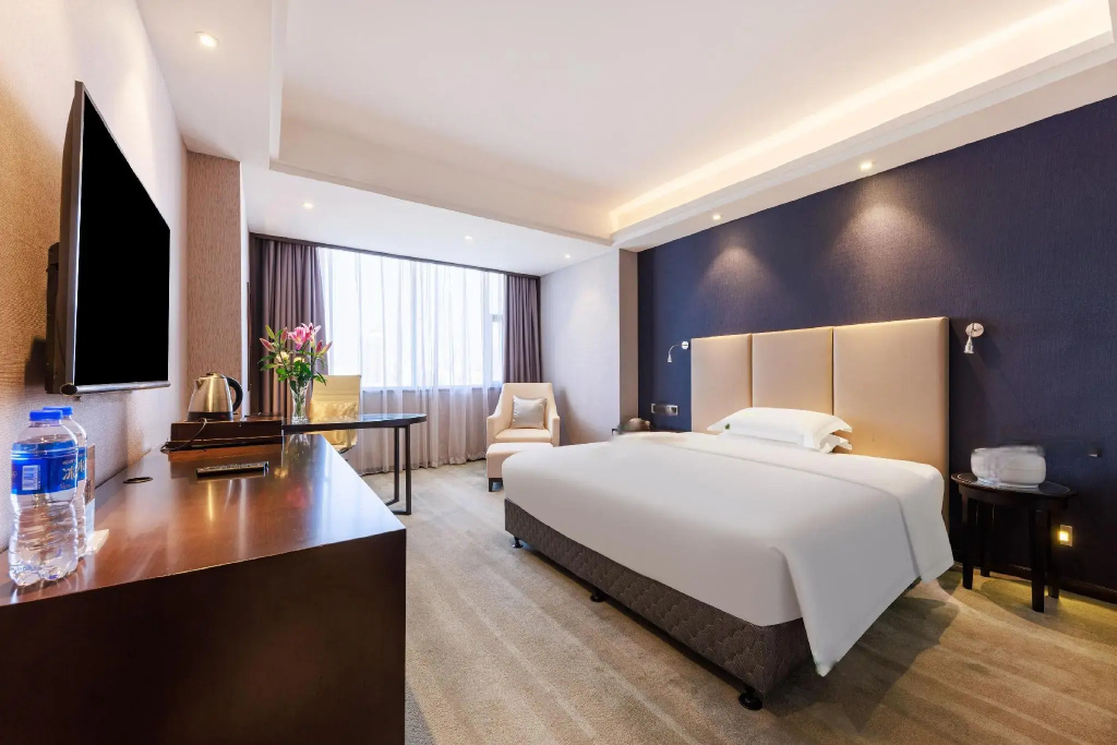 Golden City Hotel - Général