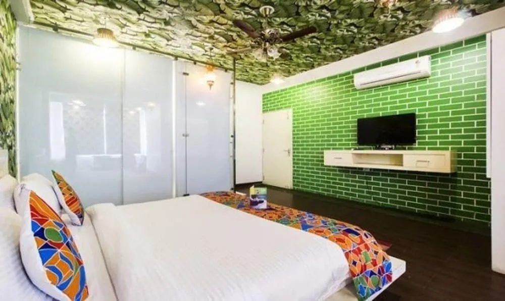 FabHotel Golden Sands Jaipur Airport