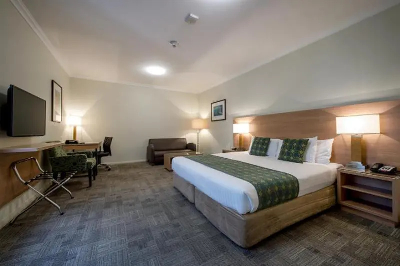 Bunbury Hotel Koombana Bay - Chambres
