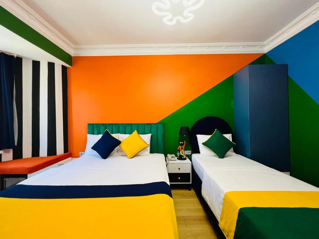 Apex Hotel — фото