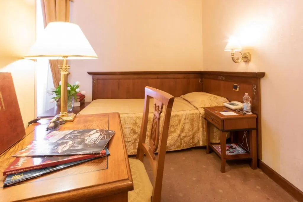Hosianum Palace - Chambres