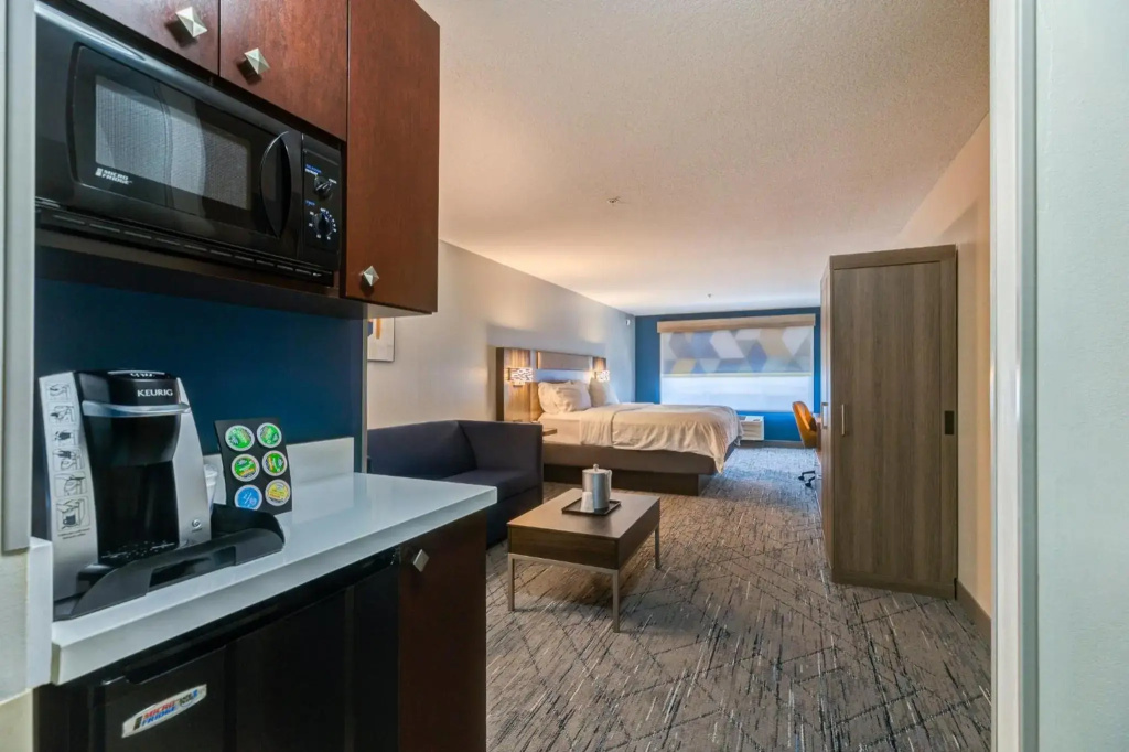 Holiday Inn Express Salinas by IHG - фото 31