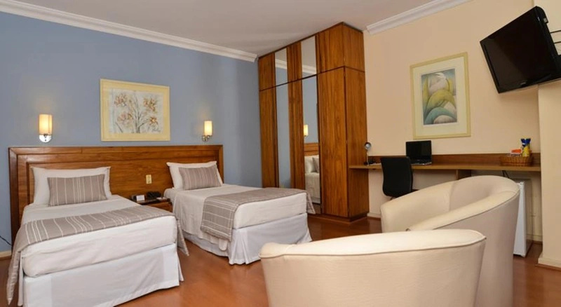 Regency Park Hotel - Chambres