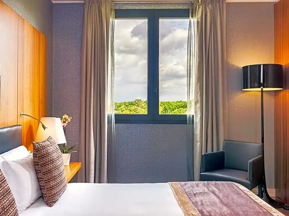 H10 Roma Città - Chambres