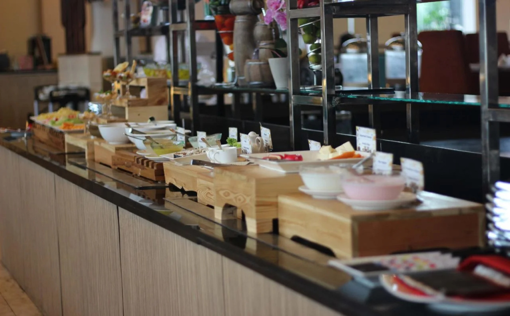 Novotel Balikpapan - Général