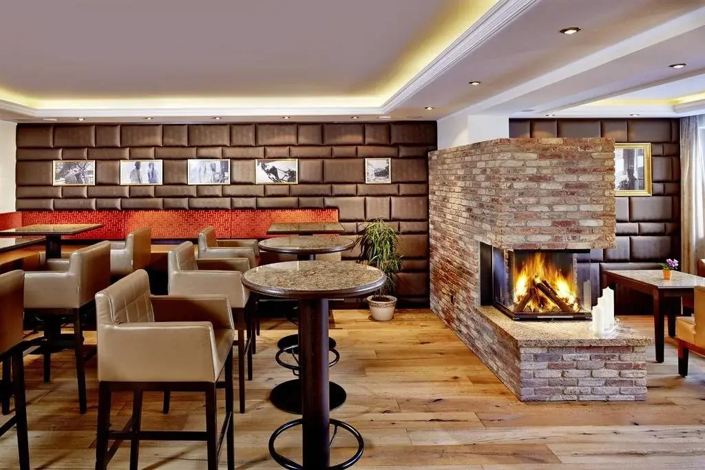 Alpenhotel Zechmeisterlehen - Général
