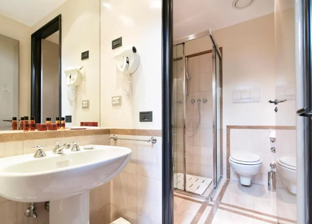 Albergo Delle Notarie - Chambres
