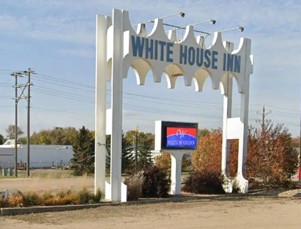 The White House Inn: фото 4