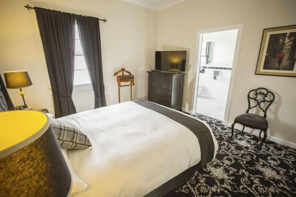 The Commercial Boutique Hotel - Général