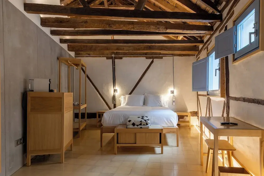 Hotel Carlos V - Chambres