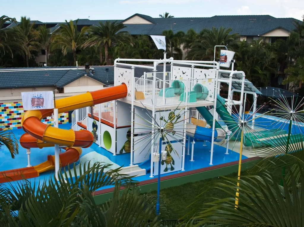 Turtle Beach Resort - Général